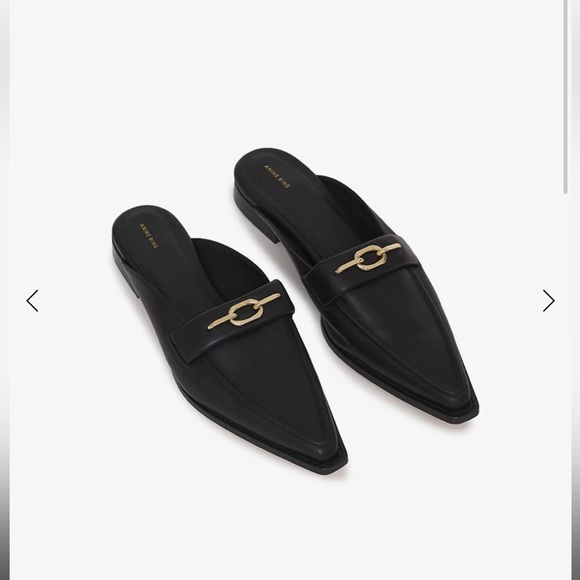 Anine Bing Shoes Anine Bing Selma Mules Poshmark